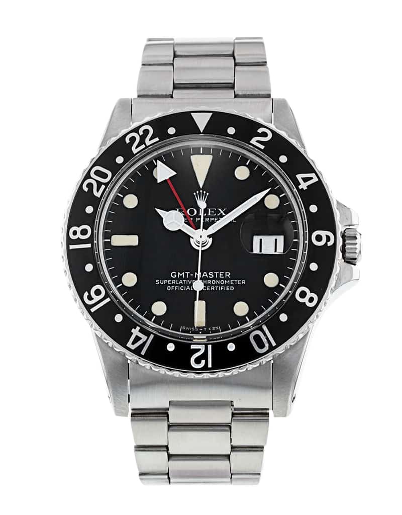 Rolex GMT Master 1675 Rolex GMT Master 1675